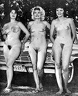 Nudists Camp Crowd 142