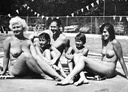 Nudists Camp Crowd 99