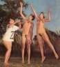nudists camp fun 1